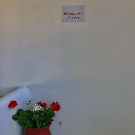 Blue Garden Отель Фурка
