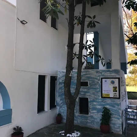 Hotel Blue Garden Fourka