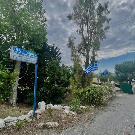 Blue Garden Отель Фурка