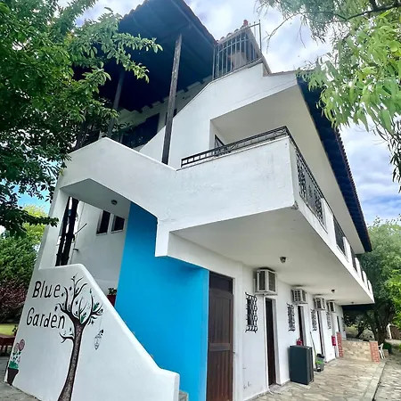 Hotel Blue Garden Fourka