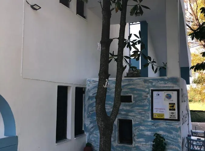 Hotel Blue Garden Fourka