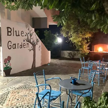 Blue Garden * Fourka
