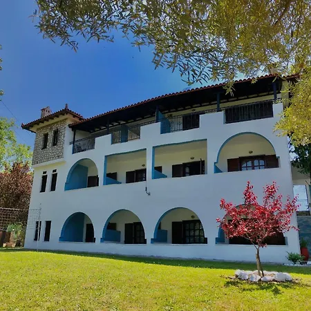 Blue Garden Hotel Fourka