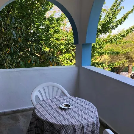 Hotel Blue Garden *