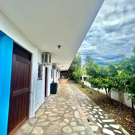 Blue Garden Hotel