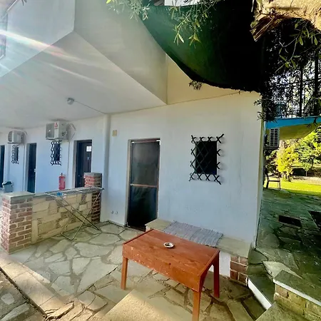 Blue Garden * Fourka