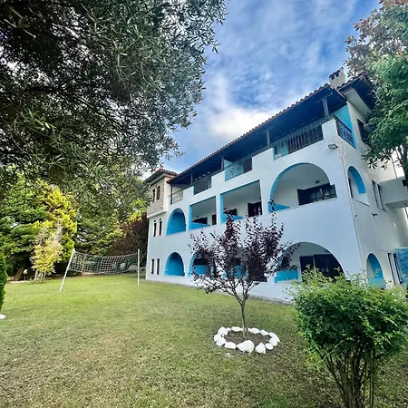 Blue Garden * Fourka