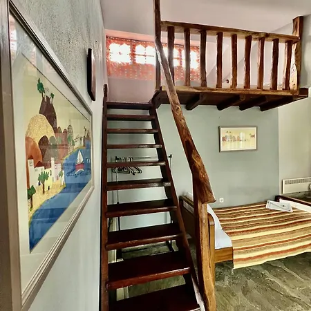 Blue Garden Hotel Fourka