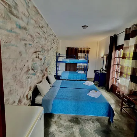 Hotel Blue Garden *