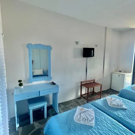 Blue Garden * Fourka