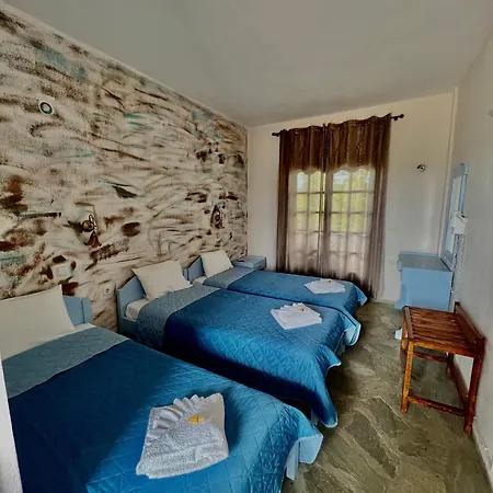 Blue Garden * Fourka