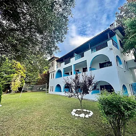 Blue Garden *