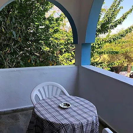 Hotel Blue Garden Fourka