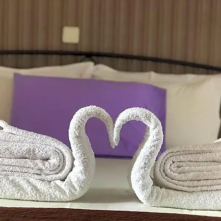 Hotel Blue Garden *
