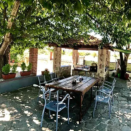 Hotel Blue Garden Fourka