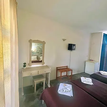 Hotel Blue Garden Fourka
