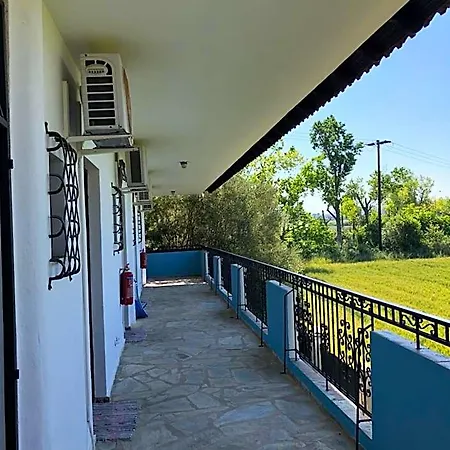 Blue Garden Hotel