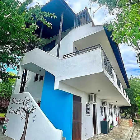 Blue Garden Hotel