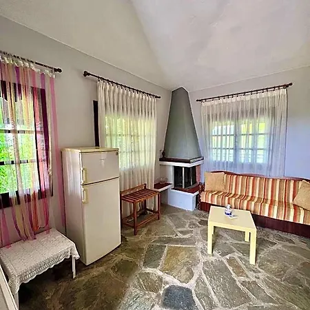 Blue Garden Hotel Fourka