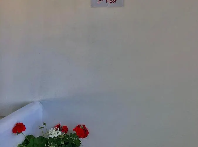 Blue Garden Отель Фурка