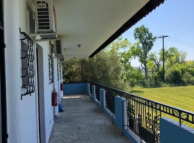 Отель Blue Garden *