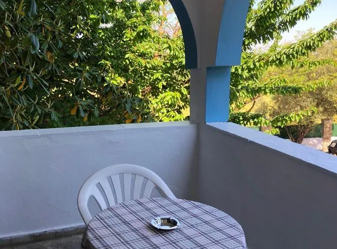 Отель Blue Garden *