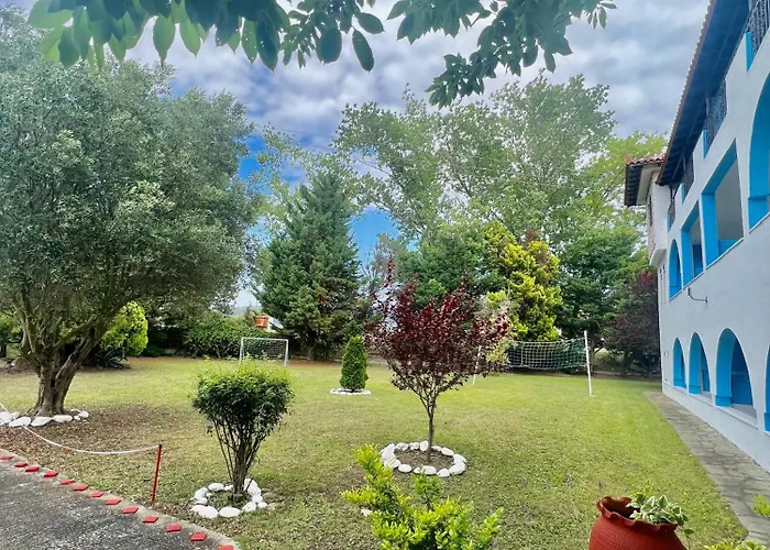 Отель Blue Garden *