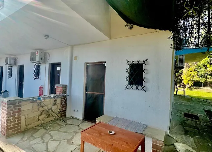 Blue Garden * Фурка