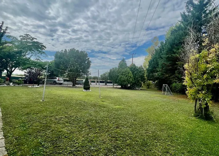 Blue Garden Отель