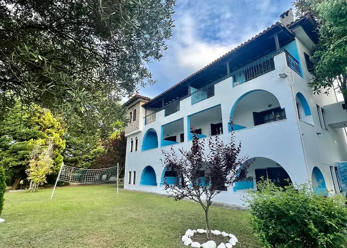 Blue Garden * Фурка