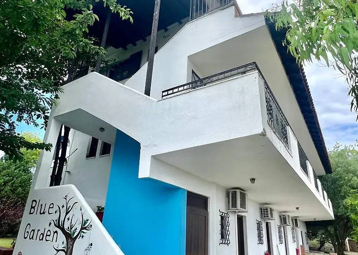 Отель Blue Garden Фурка