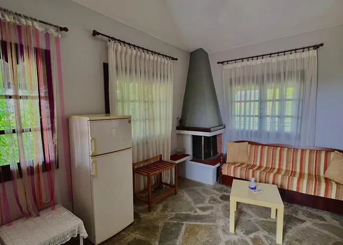 Blue Garden Отель *