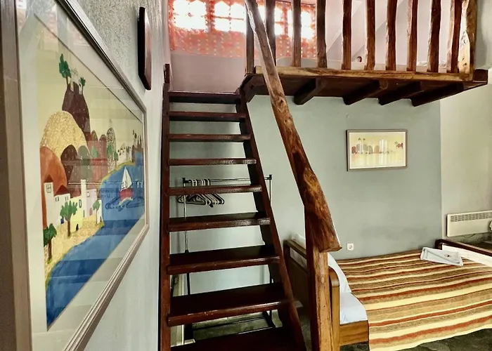 Blue Garden Отель Фурка