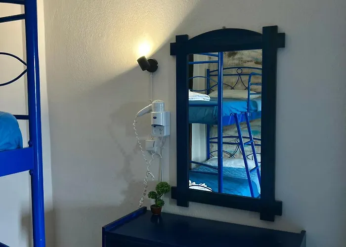 Отель Blue Garden