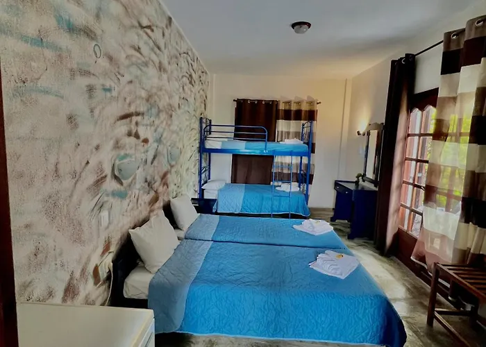 Отель Blue Garden *