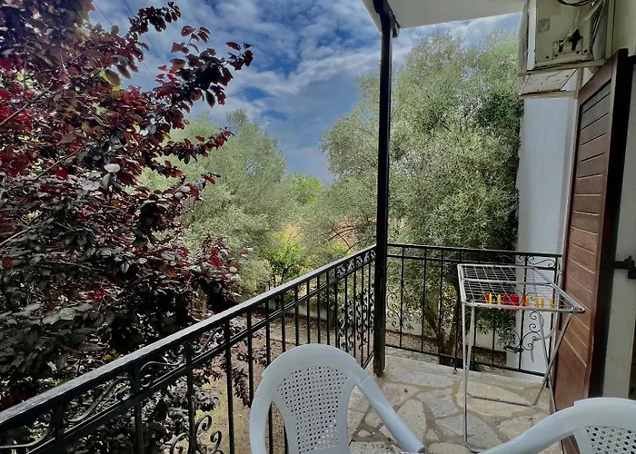 Blue Garden Отель