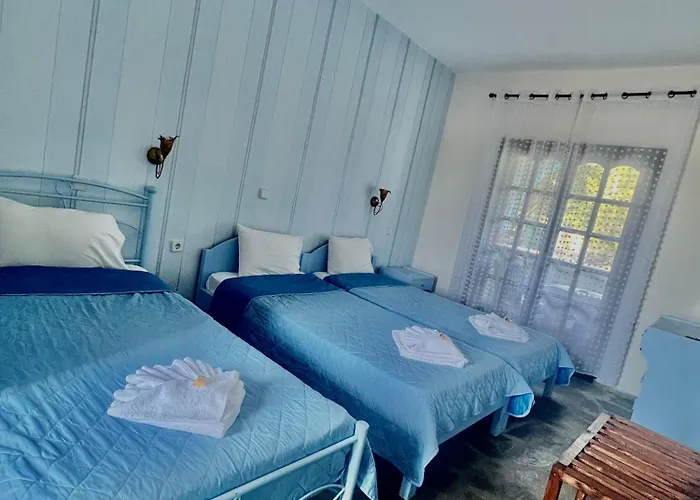 Blue Garden Отель