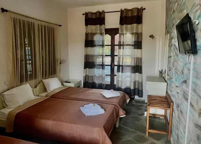 Blue Garden Отель