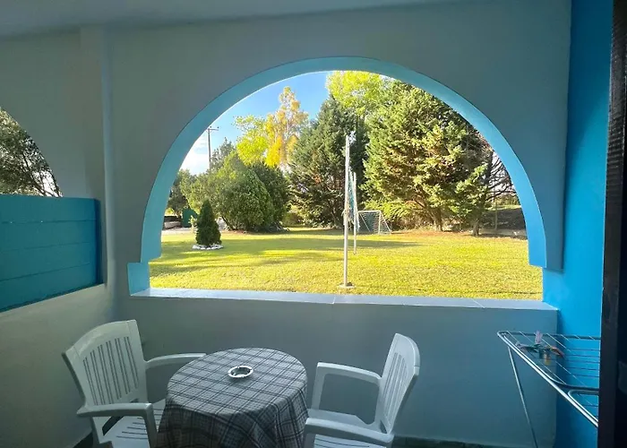 Blue Garden Отель *