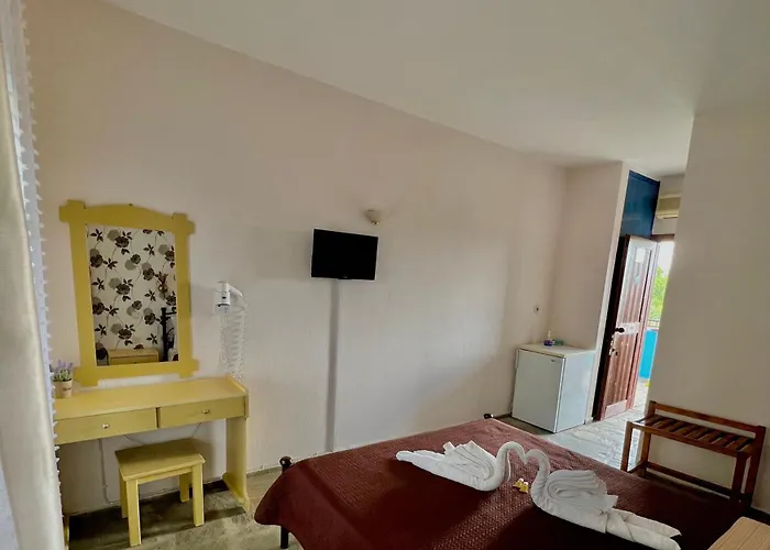 Blue Garden Отель