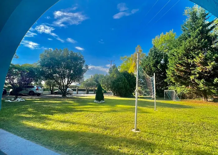 Blue Garden Фурка